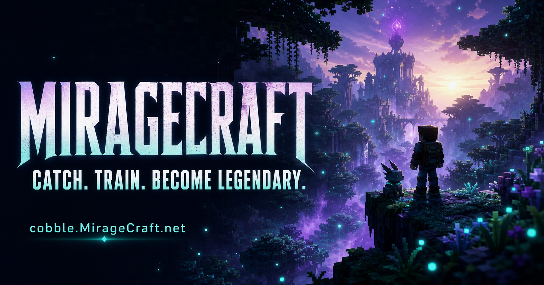 MirageCraft money guide placeholder